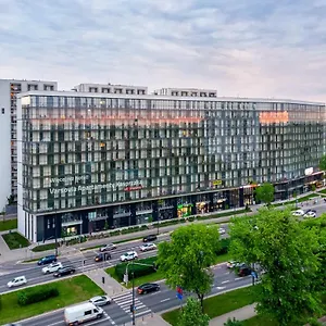  Апартаменты Kasprzaka Street