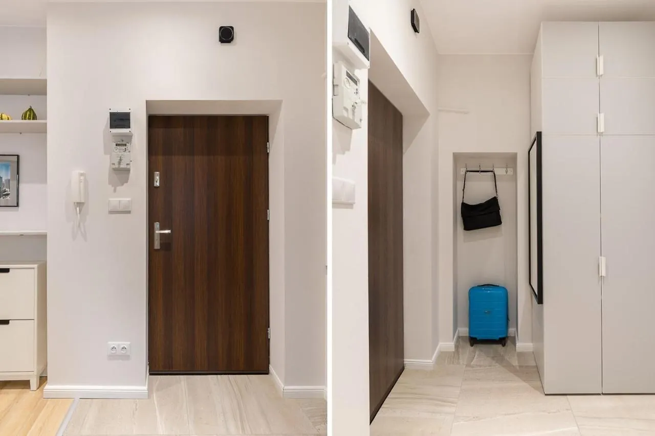 Twarda 14 - Elegant Apartment By Noclegi Renters Warsaw Poland